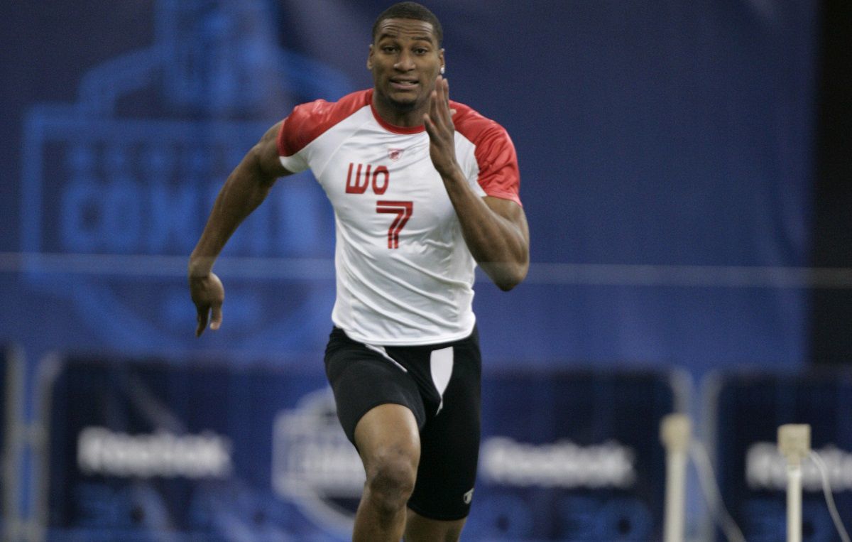 WR Adarius Bowman (OSU, 2008)
